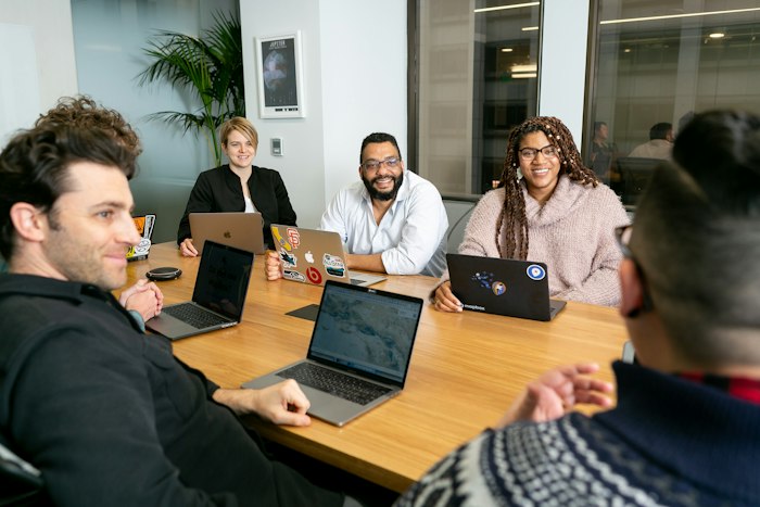 Mid-market leadership meeting