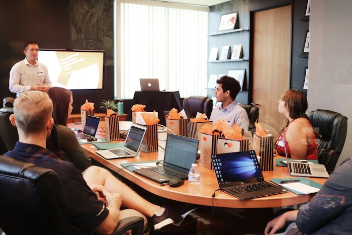 Sales, commercial and business development